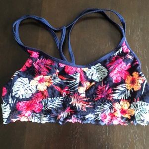 VS PINK Lace Bralette